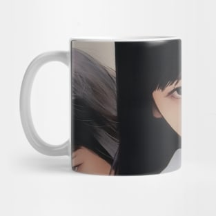 Sukeban Japan Schoolgirls series 09 Mug